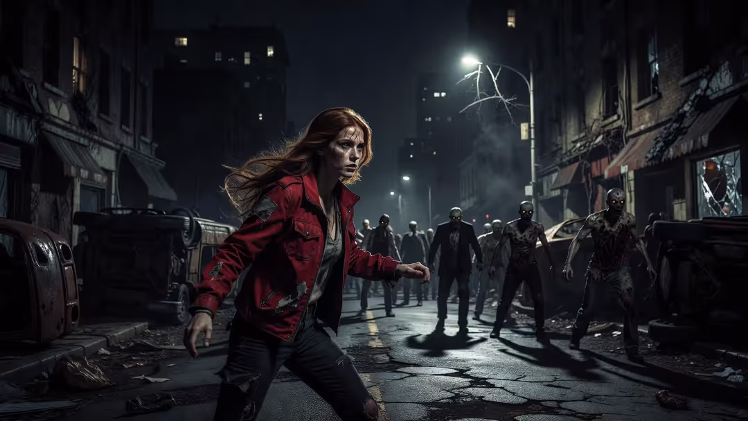 Клэр Редфилд — персонаж серии Resident Evil и её история